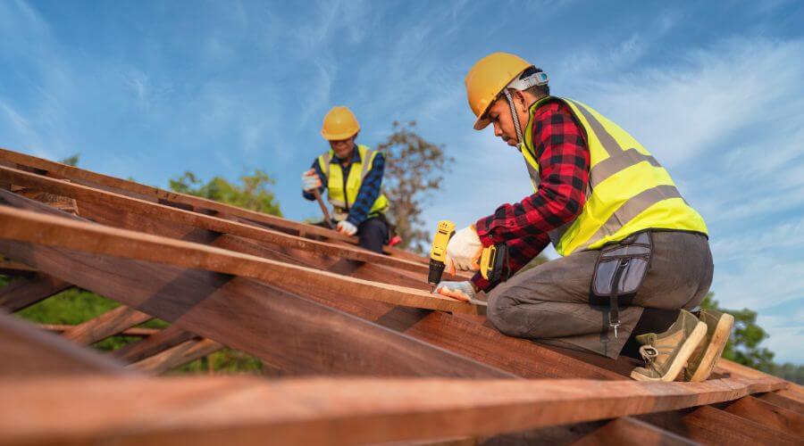 Professional Flat Roofing Installation services in Fulks Run, VA
